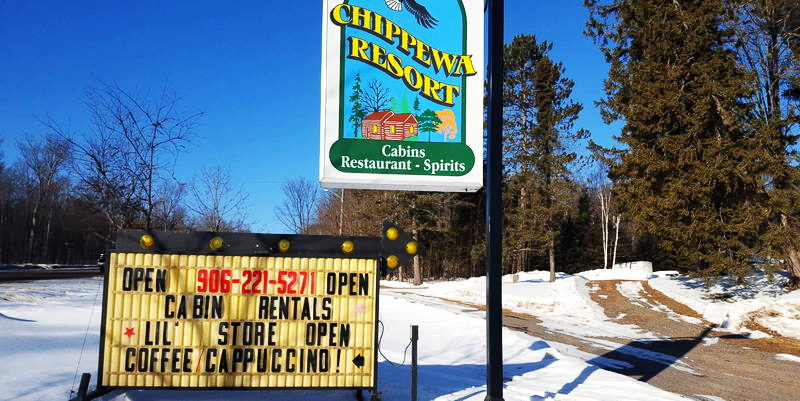 Chippewa Resort - From Web Listing